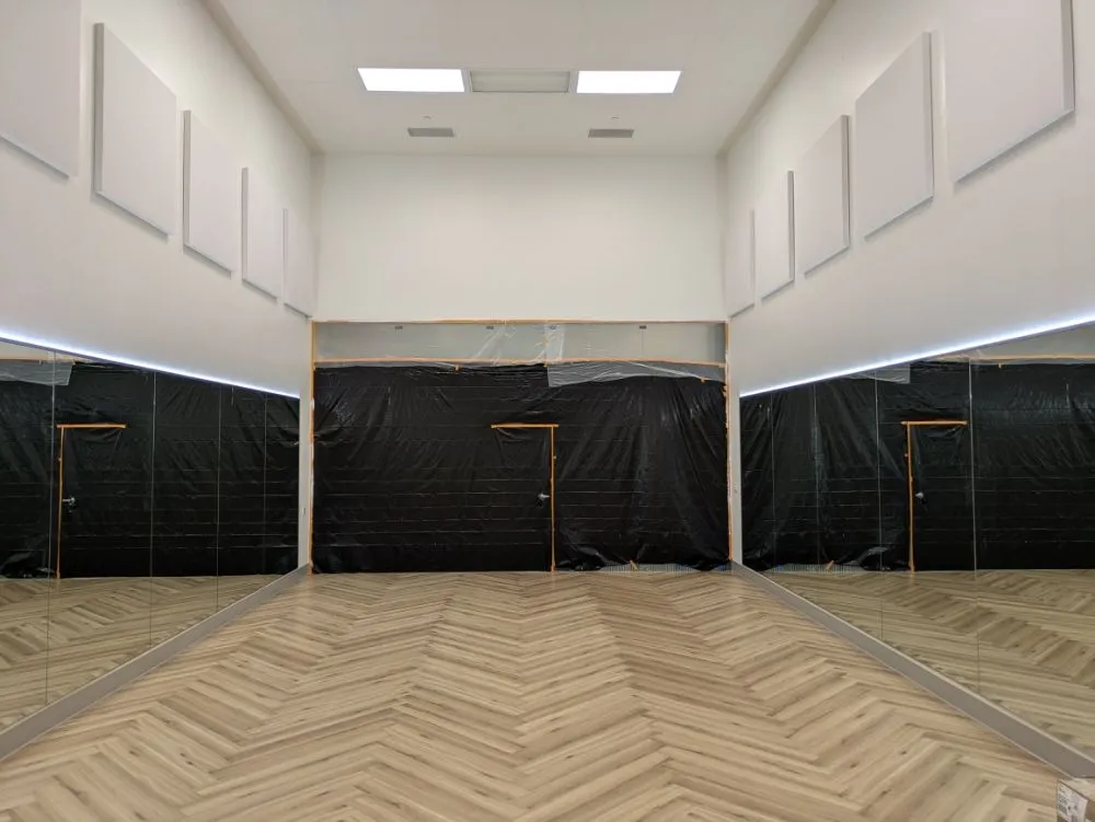 Slide of Hawthorne Electric