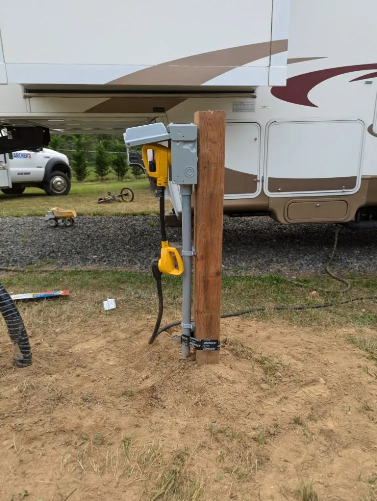 Slide of Hawthorne Electric