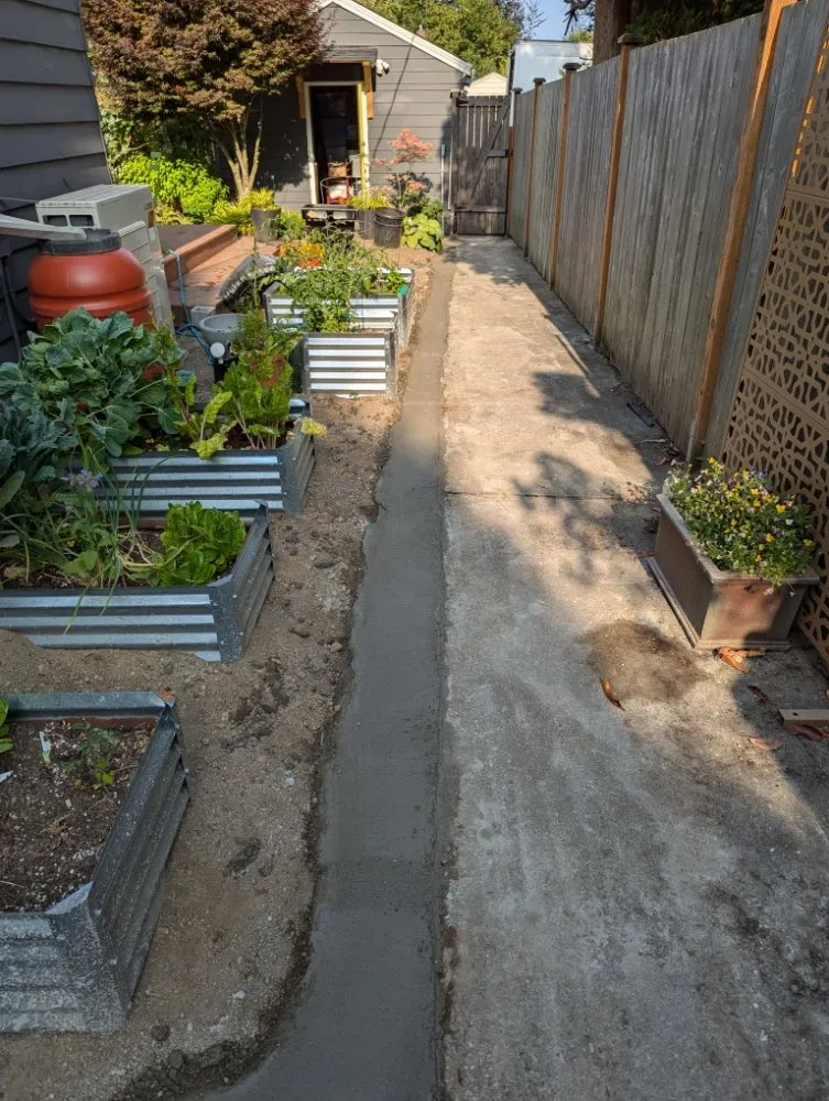 Slide of Hawthorne Electric