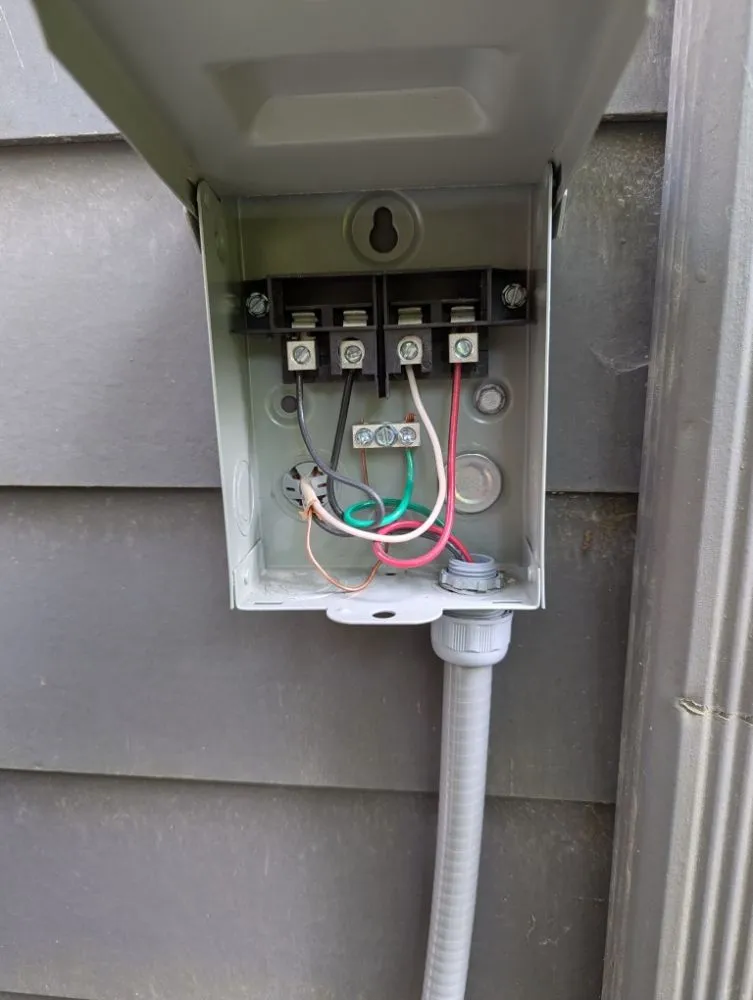 Slide of Hawthorne Electric