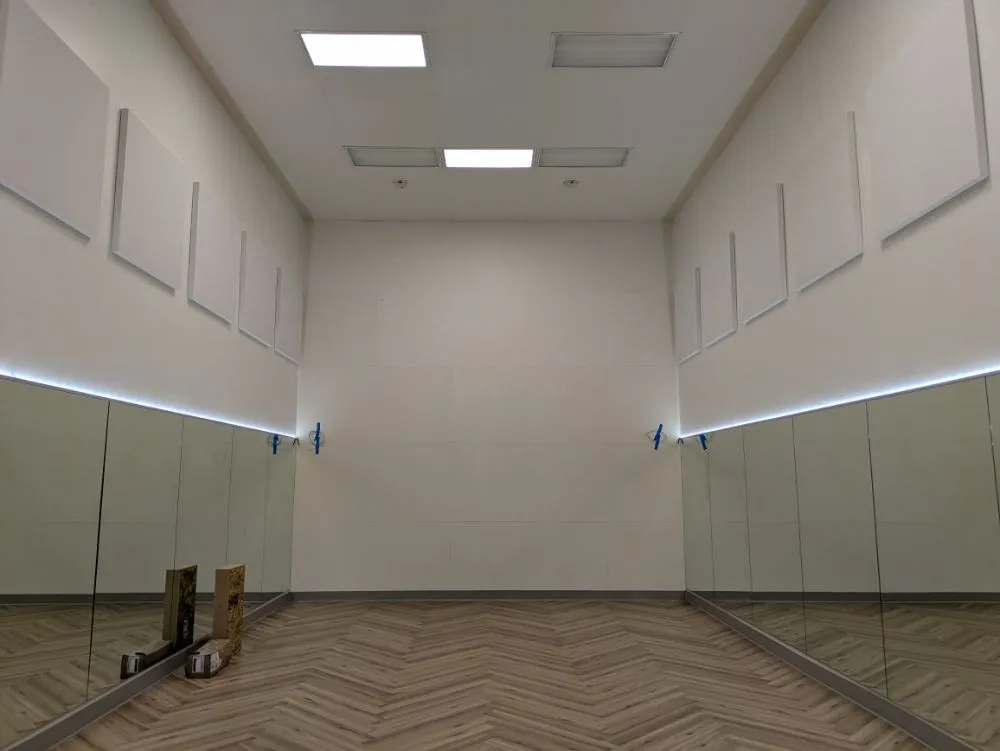 Slide of Hawthorne Electric