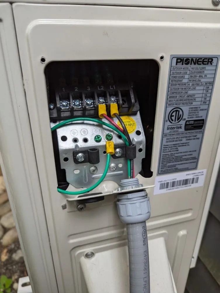 Slide of Hawthorne Electric