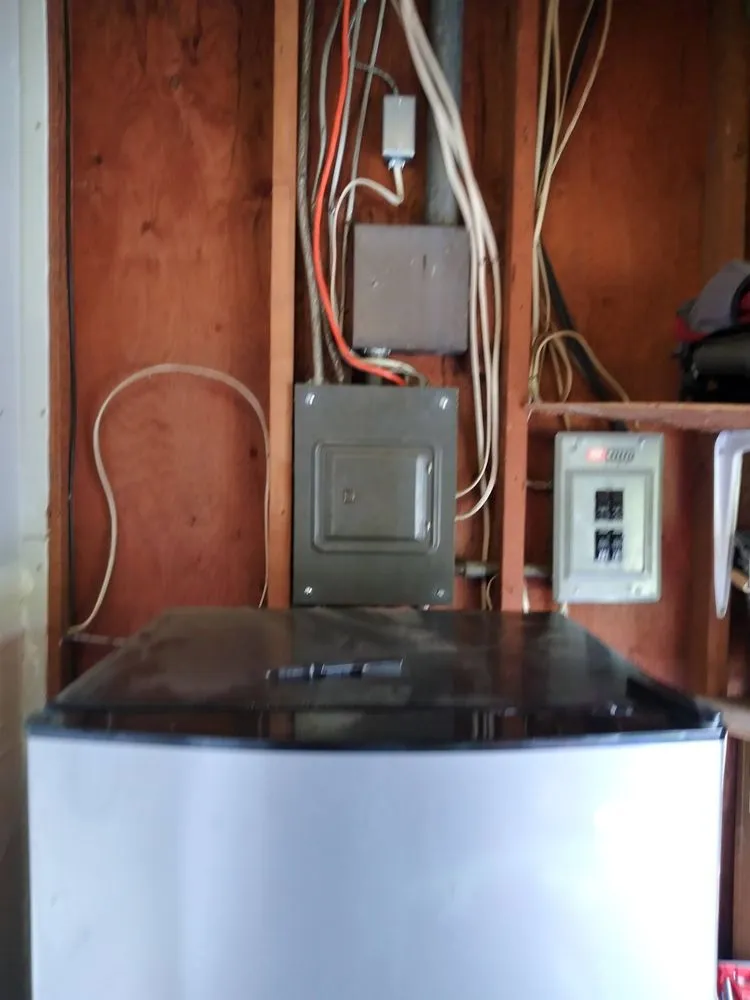 Slide of Hawthorne Electric