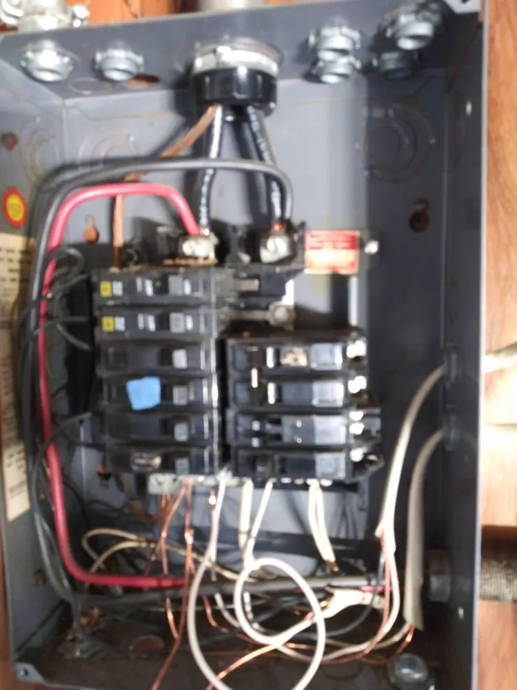 Trusted electrical service for homes in panel upgrade,  by 