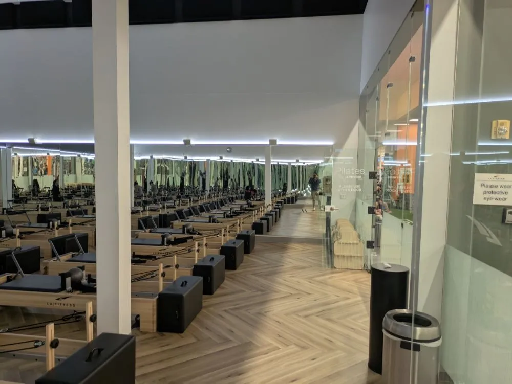 Slide of Hawthorne Electric