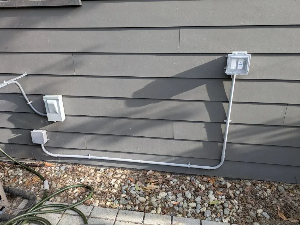 Slide of Hawthorne Electric