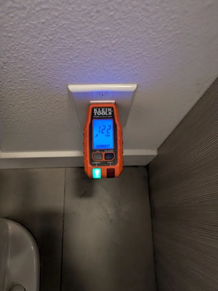 Slide of Hawthorne Electric