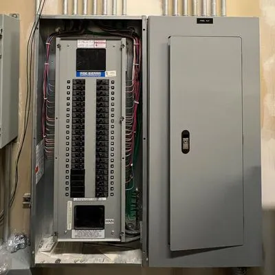 Hawthorne Electrical Contractors Logo