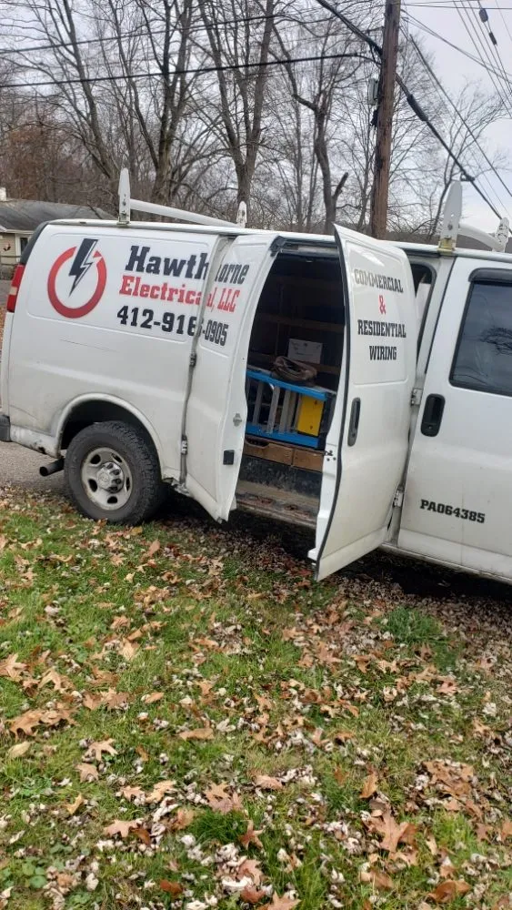 Slide of Hawthorne Electrical