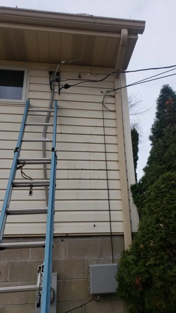 Slide of Hawthorne Electrical