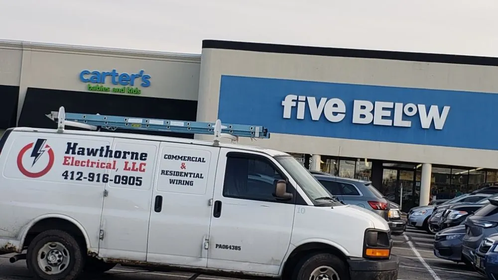 Slide of Hawthorne Electrical