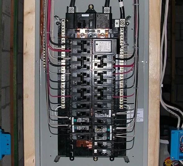 Slide of Hawthorne Electrical