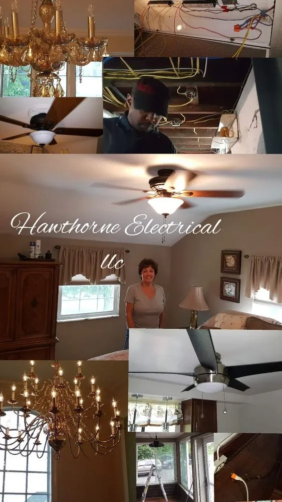 Slide of Hawthorne Electrical