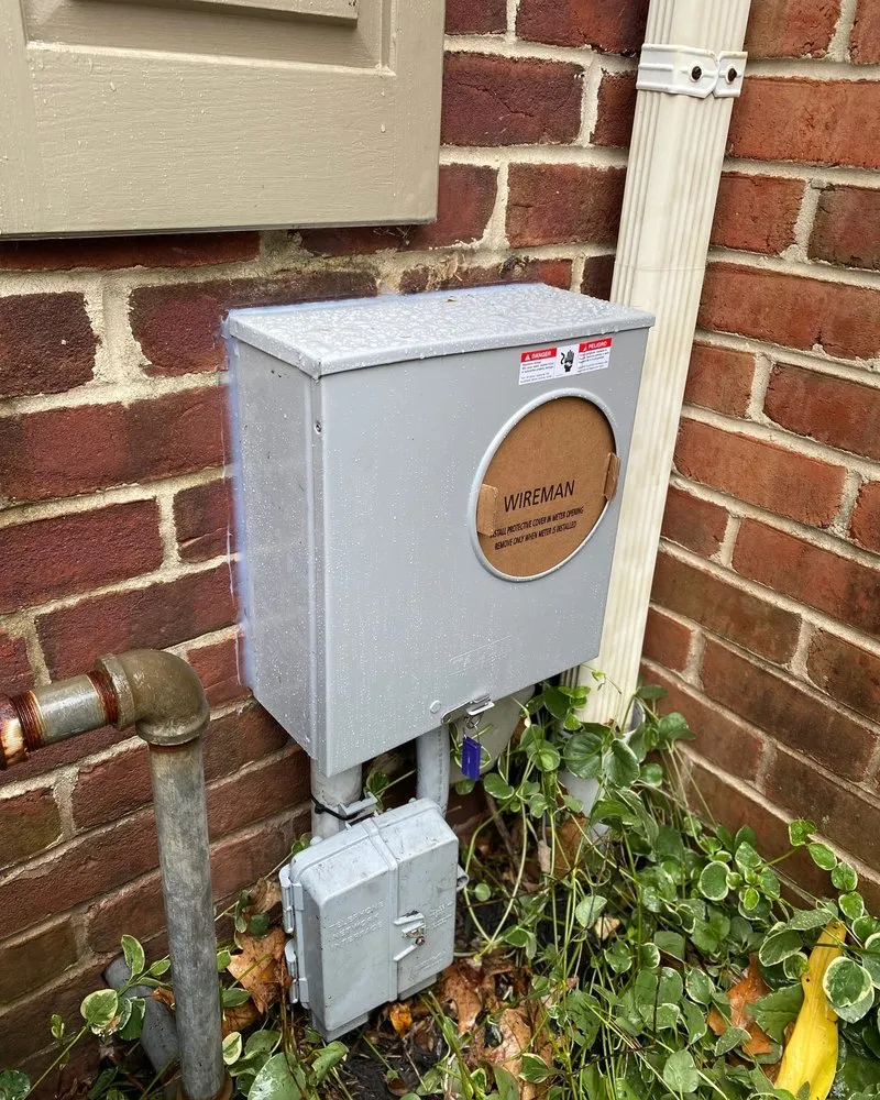 Slide of Hawthorne Electrical Service