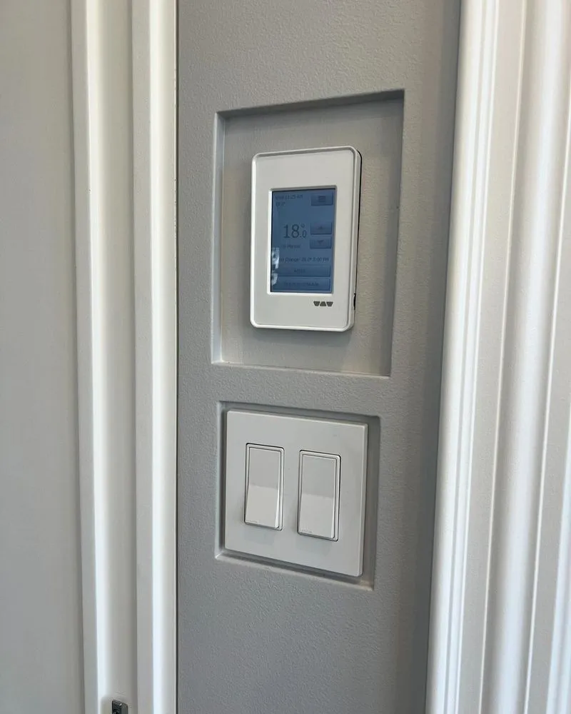 Slide of Hawthorne Electrical Service