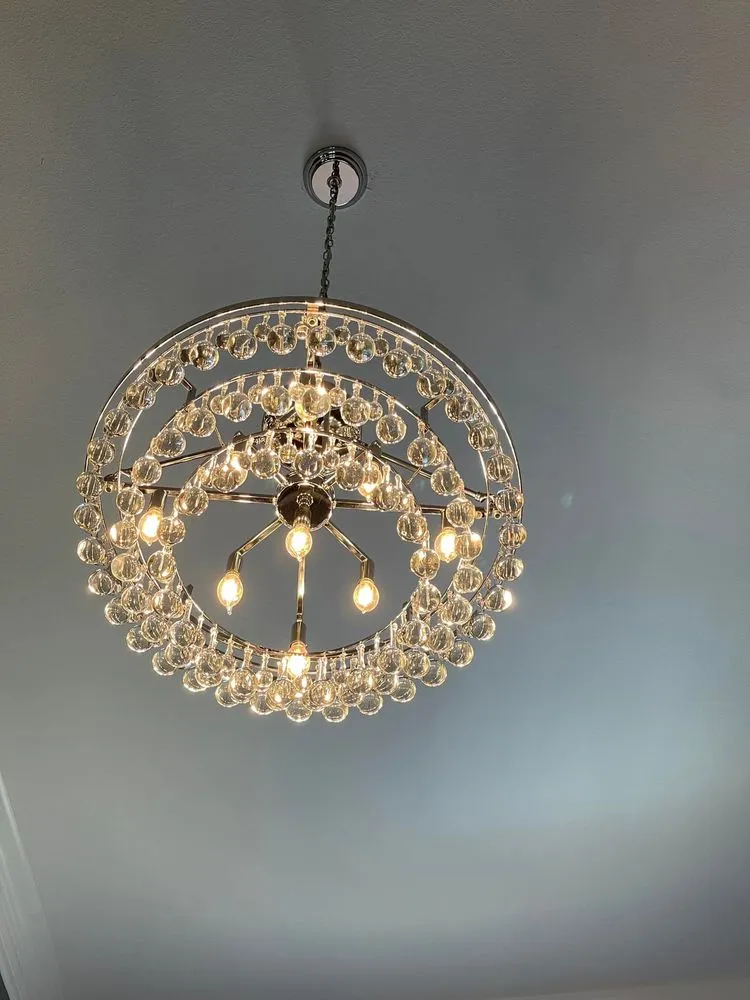 Slide of Hawthorne Electrical Service