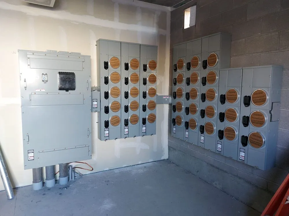 Slide of Hawthorne Electrician Service