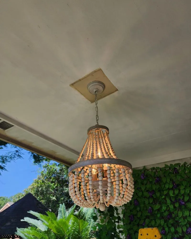 Slide of Hawthorne Electricians