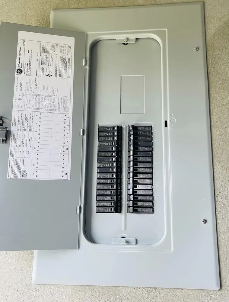 Slide of Hawthorne Electricians