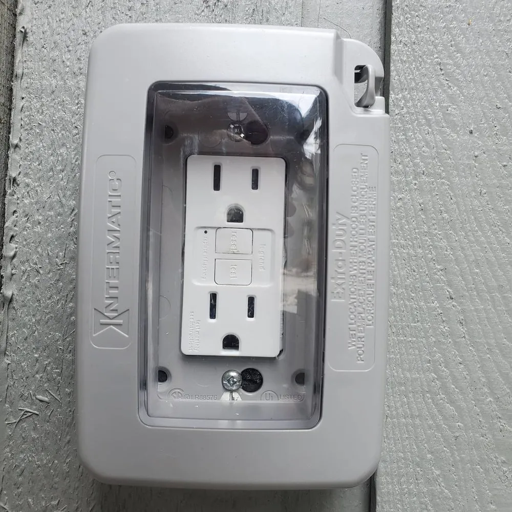 Slide of Hawthorne Licensed Electrician