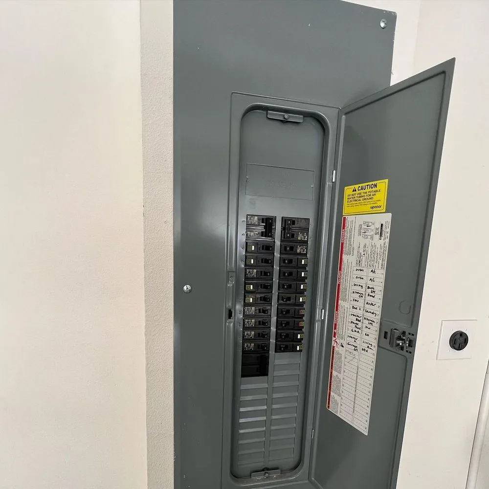 Slide of Hawthorne Master Electrician