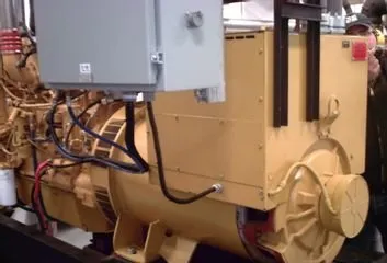 Slide of Hayden Electric Motors