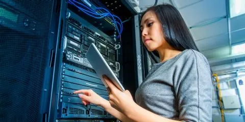 Slide of Hayden Electric Motors