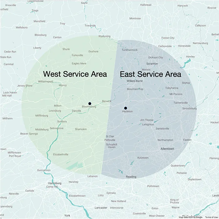 Slide of Hayden Power Group