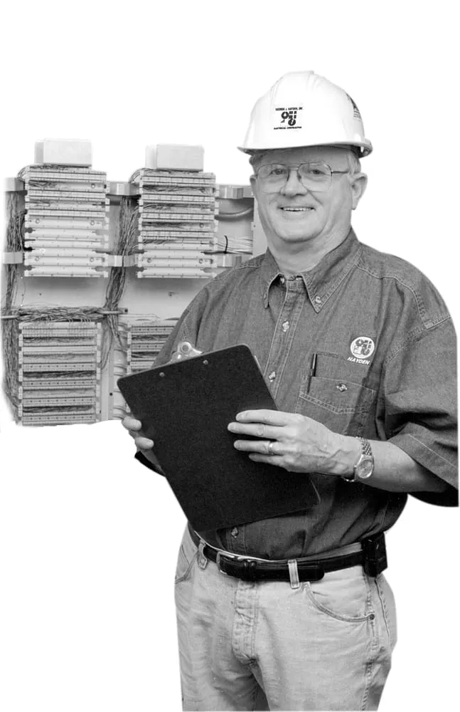 Slide of Hayden Power Group