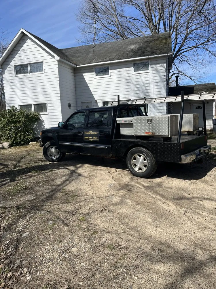 Slide of Haydens Handyman Services