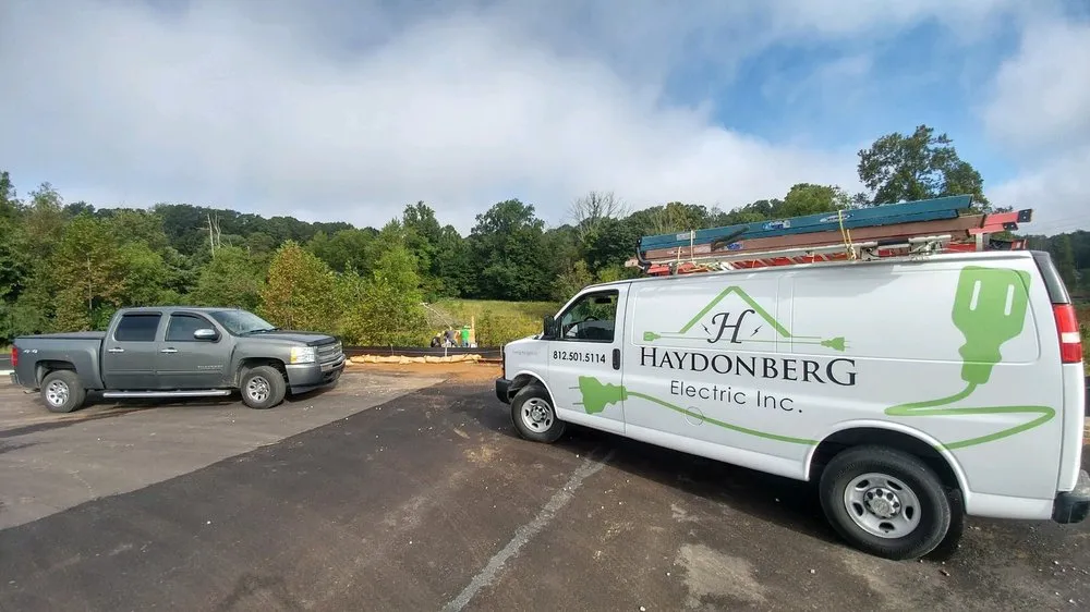 Slide of Haydonberg Electric