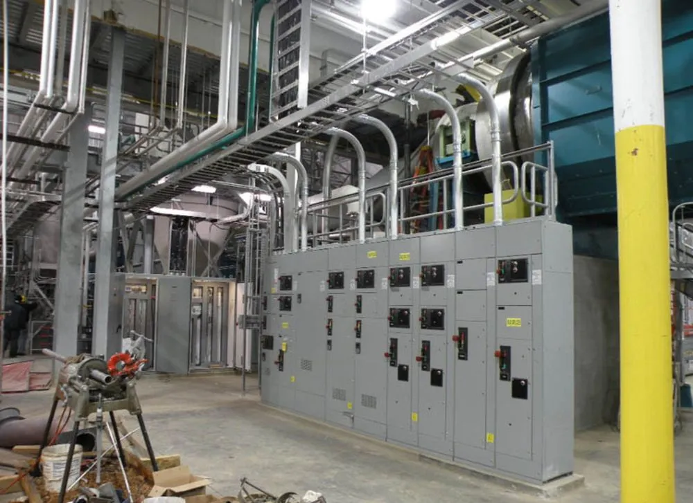 Slide of Hayes & Lunsford Electric