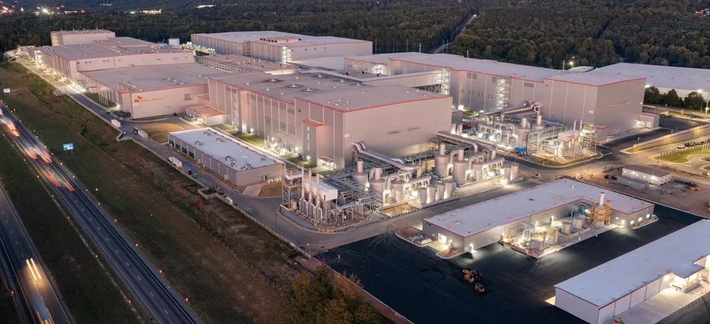 Slide of Hayes & Lunsford Electric