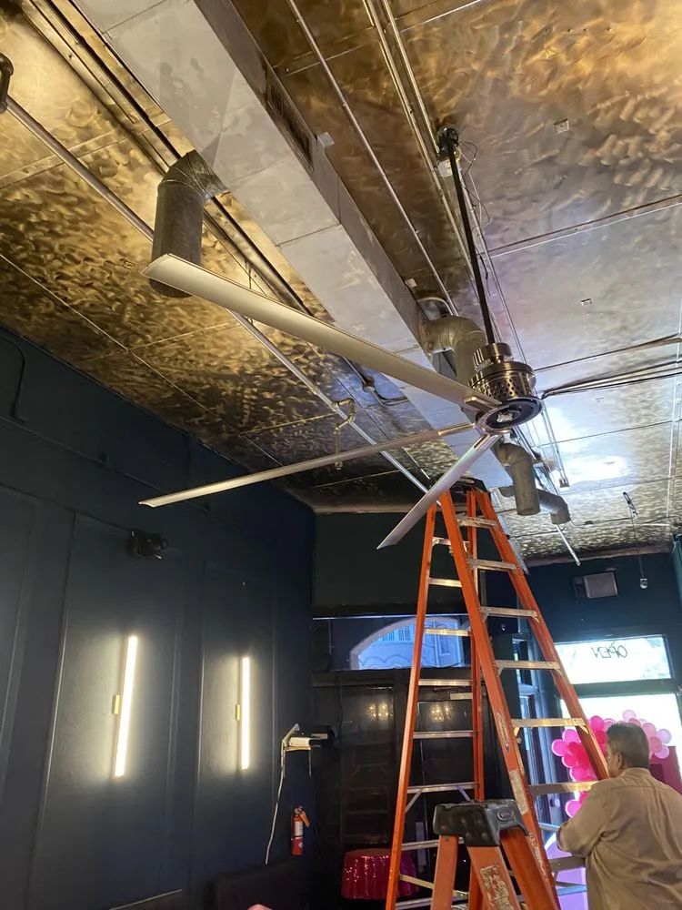 Slide of Hayes Electric