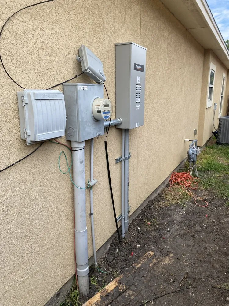 Slide of Hayes Electric