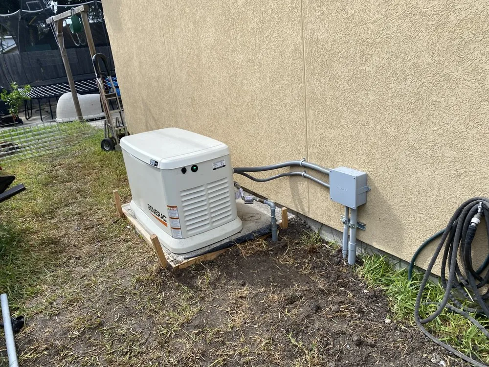 Slide of Hayes Electric