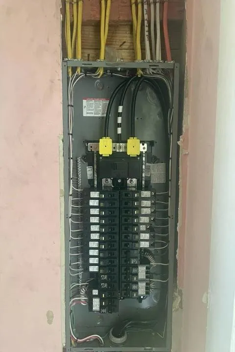 Slide of Hayes Electrical