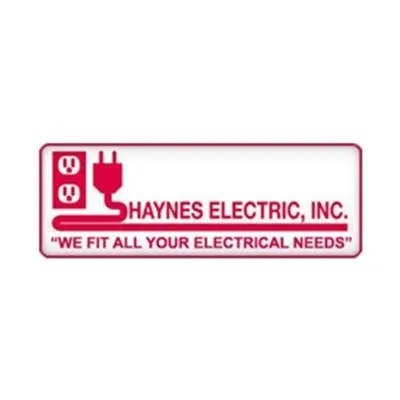 Slide of Haynes Electric