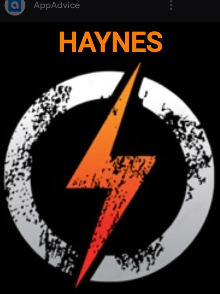 Slide of Haynes Electric
