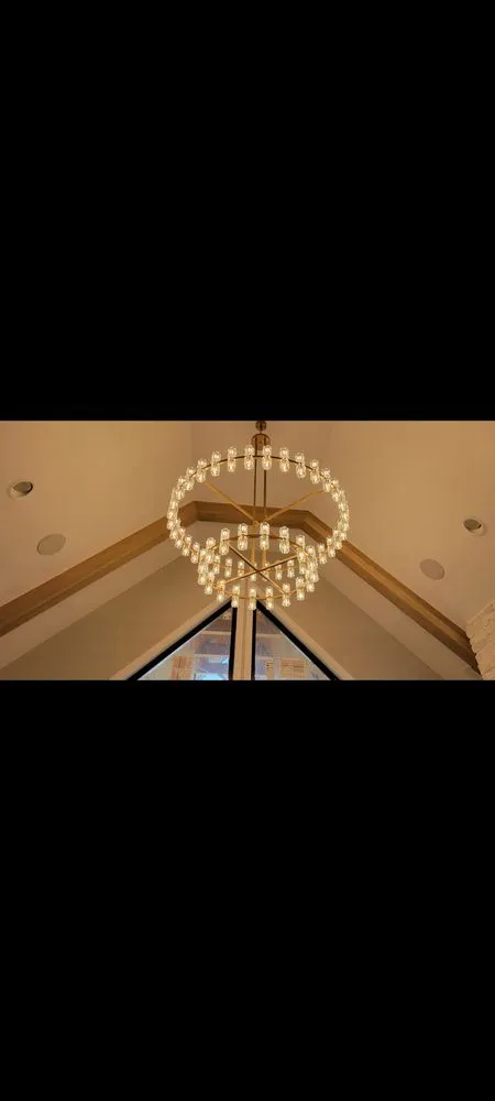 Slide of Haynes Electric