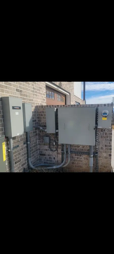 Slide of Haynes Electric