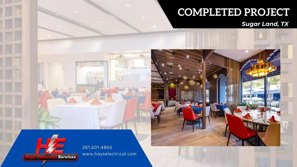 Slide of Hays Electrical Services