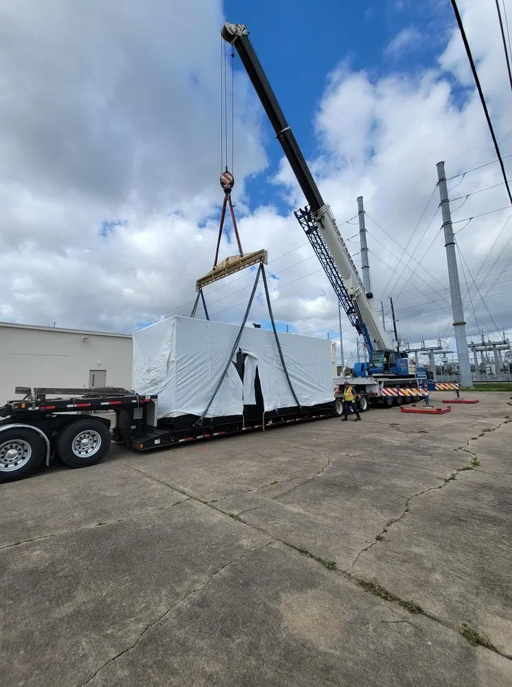 Slide of Hays Electrical Services