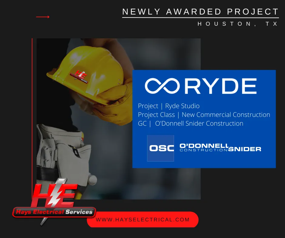 Slide of Hays Electrical Services