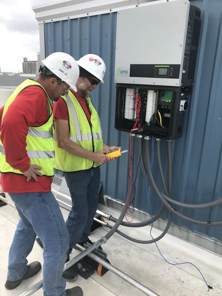 Slide of Hays Energy Services