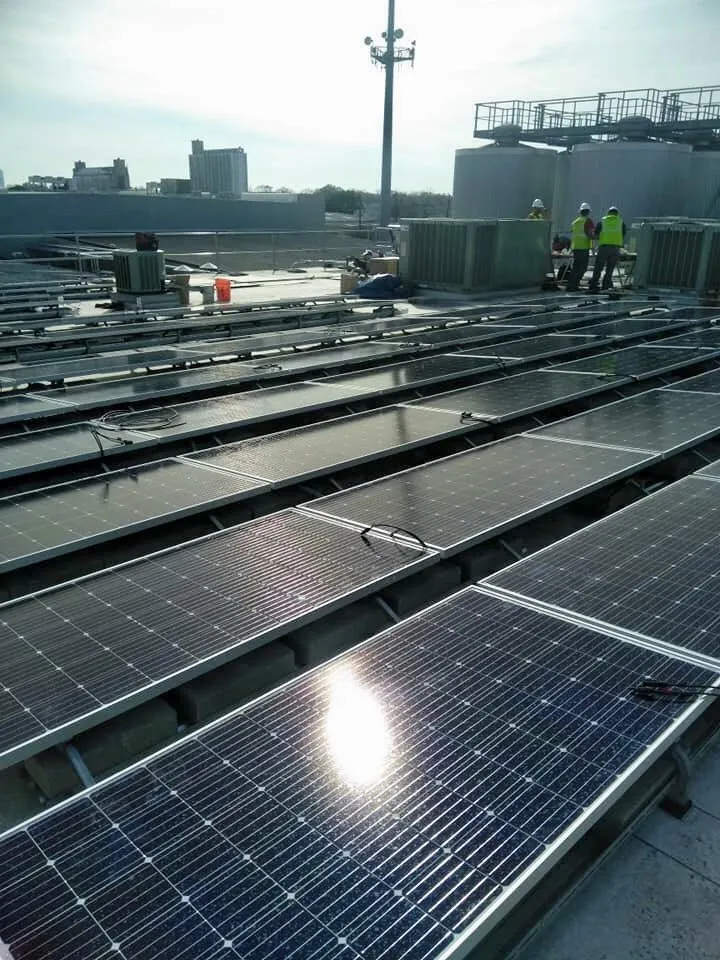 Slide of Hays Energy Services