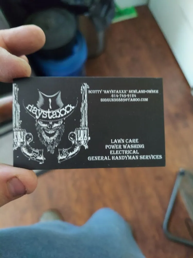 Slide of Haystax Handyman Services