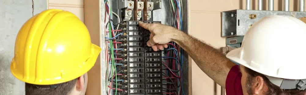 Slide of Hayter Electric