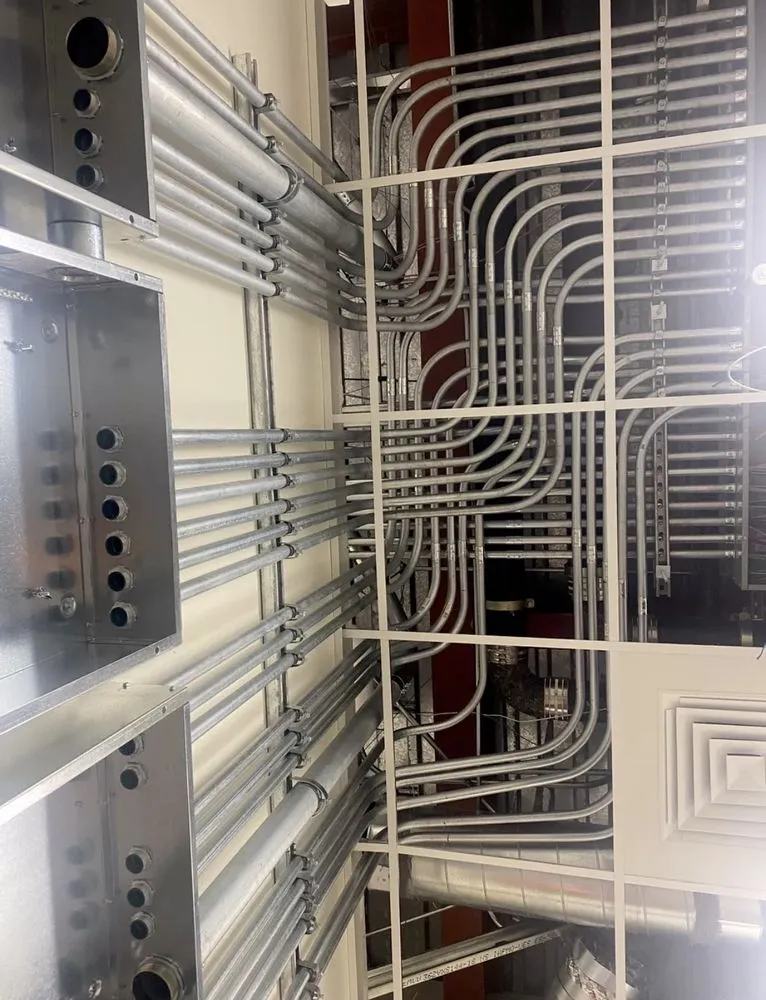 Slide of Haywatt Electric