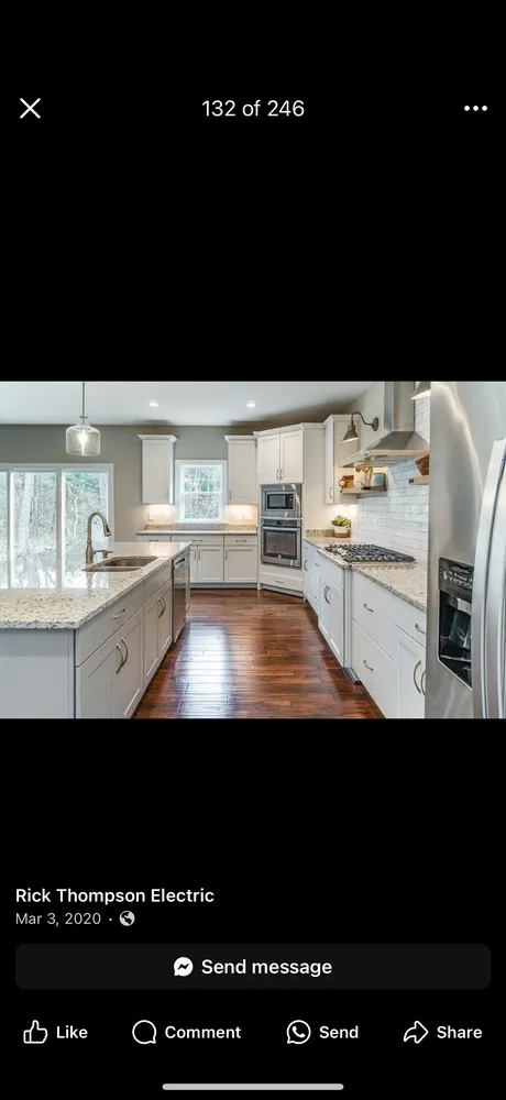 Trusted electrician providing emergency electrical service in Locust Grove, VA - Haywire Electric